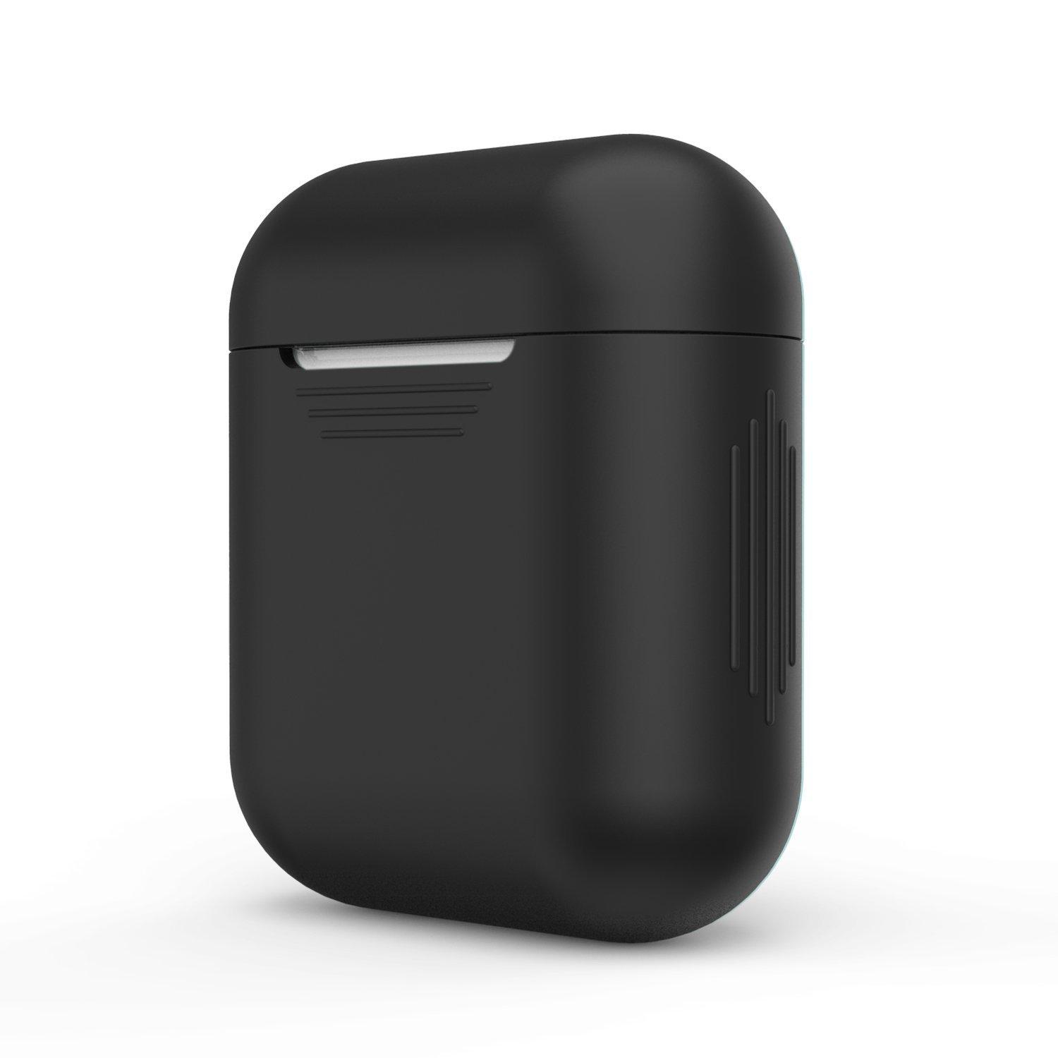 LANKILIN Shock-proof Silicone Protective Cover for Apple AirPods with Charging Case (2016) Red
LANKILIN Shock-proof Silicone Protective Cover for Apple AirPods with Charging Case (2016) Red