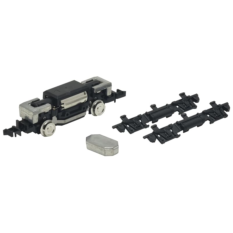 Railway Collection Tetsukore Power Unit for 2-Axle Cars TM-TR07 Railway Model Supplies 314547
Railway Collection Tetsukore Power Unit for 2-Axle Cars TM-TR07 Railway Model Supplies 314547