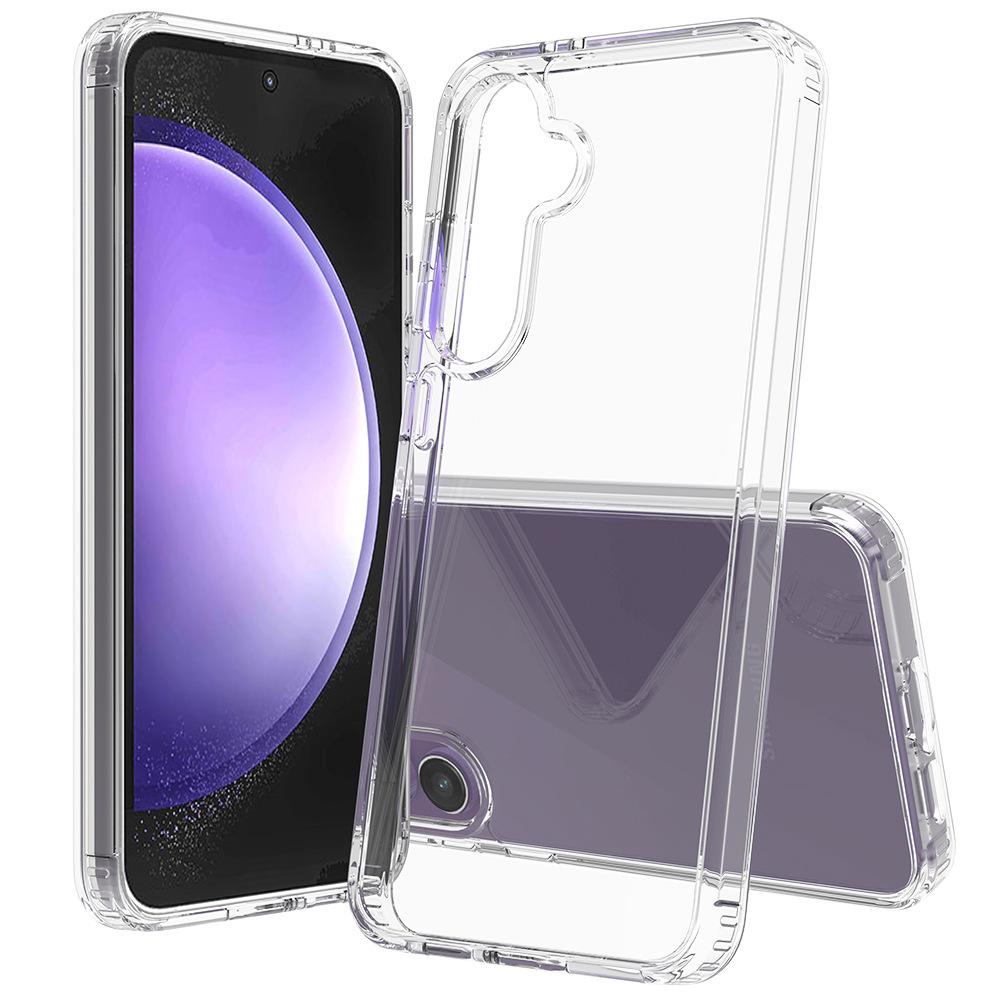 For Samsung S25 Edge Scratch-resistant Phone Case 2-in-1 Transparent Anti-fall S25Ultra Phone Case Note 20
For Samsung S25 Edge Scratch-resistant Phone Case 2-in-1 Transparent Anti-fall S25Ultra Phone Case Note 20