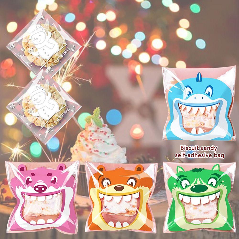 Mixed Pattern OPP 7*7+3cm Christmas Birthday Bags New Snack Packaging Pouch Party Supplies Type C
Mixed Pattern OPP 7*7+3cm Christmas Birthday Bags New Snack Packaging Pouch Party Supplies Type C