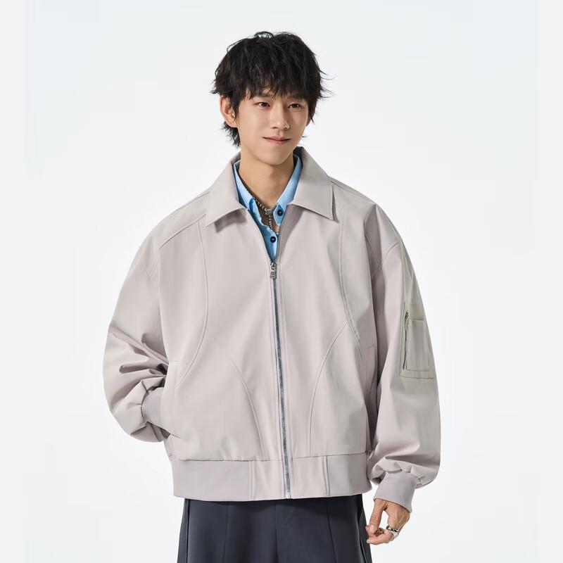 Fengxun Men s Casual Lapel Jacket FXJS5626 XL
Fengxun Men s Casual Lapel Jacket FXJS5626 XL