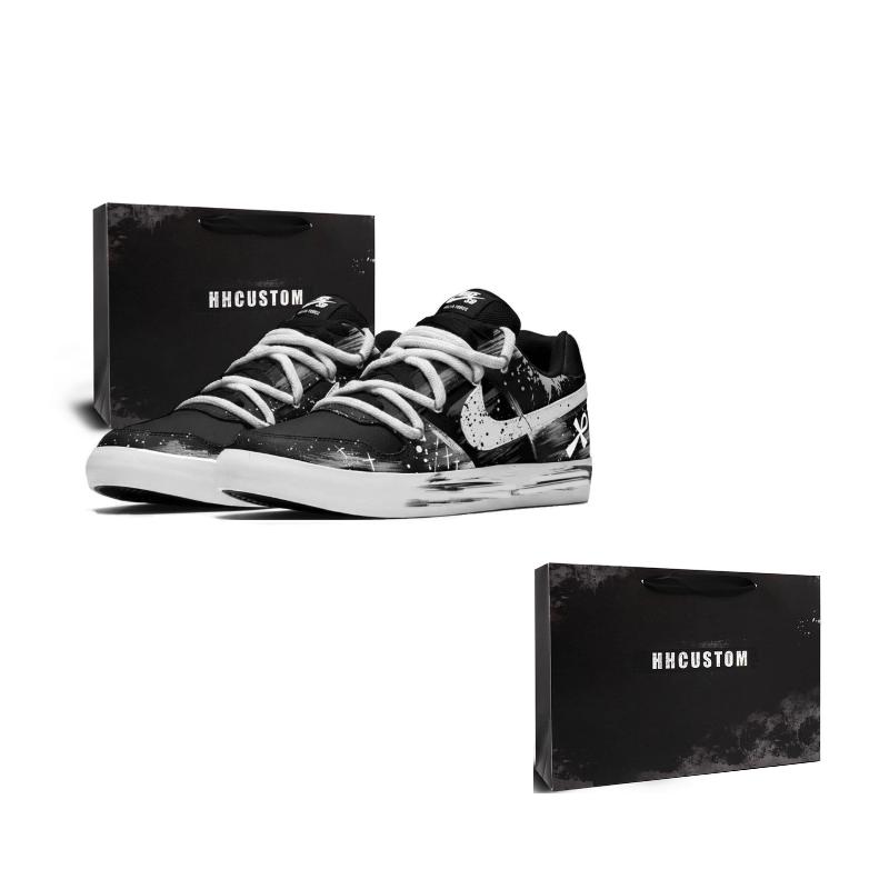 Nike SB Delta Cross Compact Cushioning Abrasion Resistant Slip Resistant Low top Skateboard Shoes Unisex 942237-010(Team1727-) 42.5
Nike SB Delta Cross Compact Cushioning Abrasion Resistant Slip Resistant Low top Skateboard Shoes Unisex 942237-010(Team1727-) 42.5