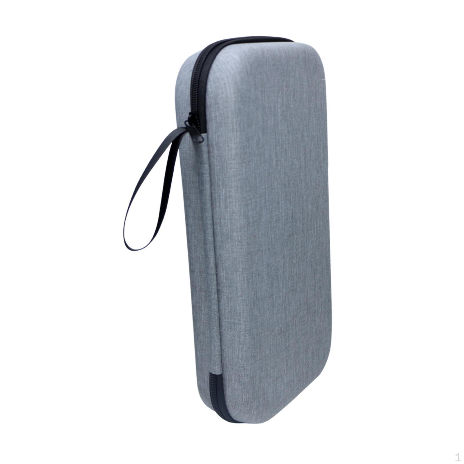 Твердый чехол для пинг-понговой ракетки, сумка для переноски, легкая, стильная, удобная ракетка для настольного тенниса Gray for 1 Paddle
Твердый чехол для пинг-понговой ракетки, сумка для переноски, легкая, стильная, удобная ракетка для настольного тенниса Gray for 1 Paddle