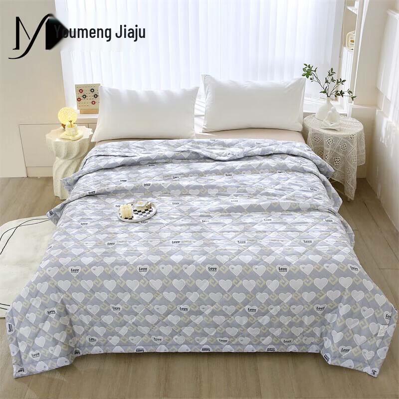 Youmeng Jiaju Single Summer Cooling Quilt
Youmeng Jiaju Single Summer Cooling Quilt