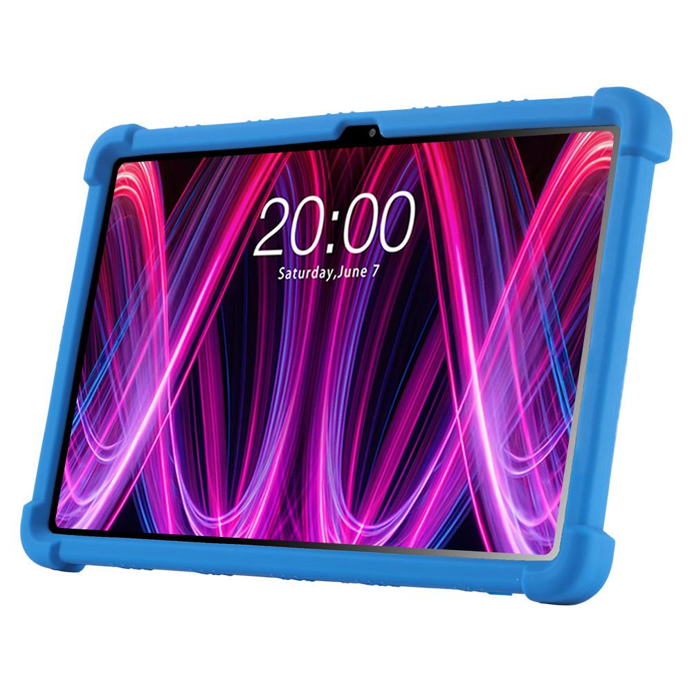 For Teclast T60 Plus Silicone Case with Kickstand Rugged Protective Cover Baby Blue
For Teclast T60 Plus Silicone Case with Kickstand Rugged Protective Cover Baby Blue