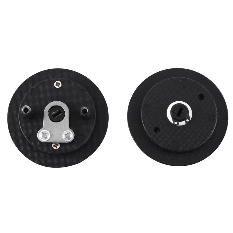 -FQYL Invisible Door Lock Round Flat Open Door Lock Square Bedroom Door Lock Home Door Bathroom Universal чорний
-FQYL Invisible Door Lock Round Flat Open Door Lock Square Bedroom Door Lock Home Door Bathroom Universal чорний