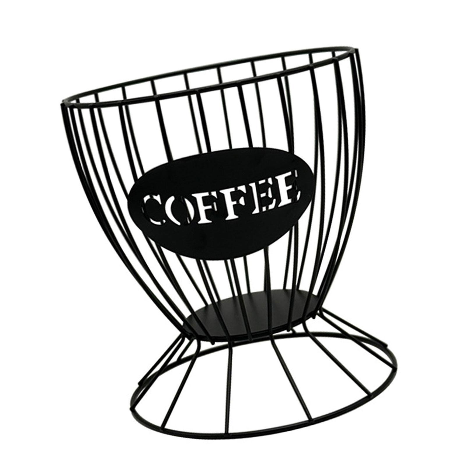 Modern Capsules Coffee Organizers Functional Coffee Storage Rack Portable Storage Organizers Durable Display Stand
Modern Capsules Coffee Organizers Functional Coffee Storage Rack Portable Storage Organizers Durable Display Stand
