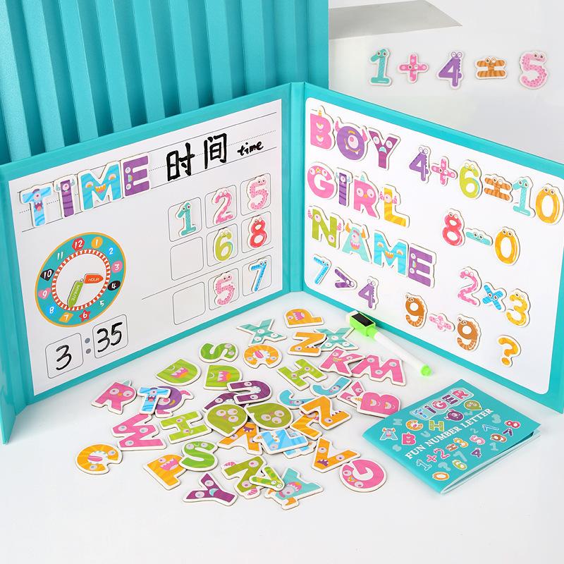 Children s Early Education Enlightenment Magnetic Book Quiet Paste Book Kindergarten Scene Magnetic Sticker Book Educational Toys
Children s Early Education Enlightenment Magnetic Book Quiet Paste Book Kindergarten Scene Magnetic Sticker Book Educational Toys