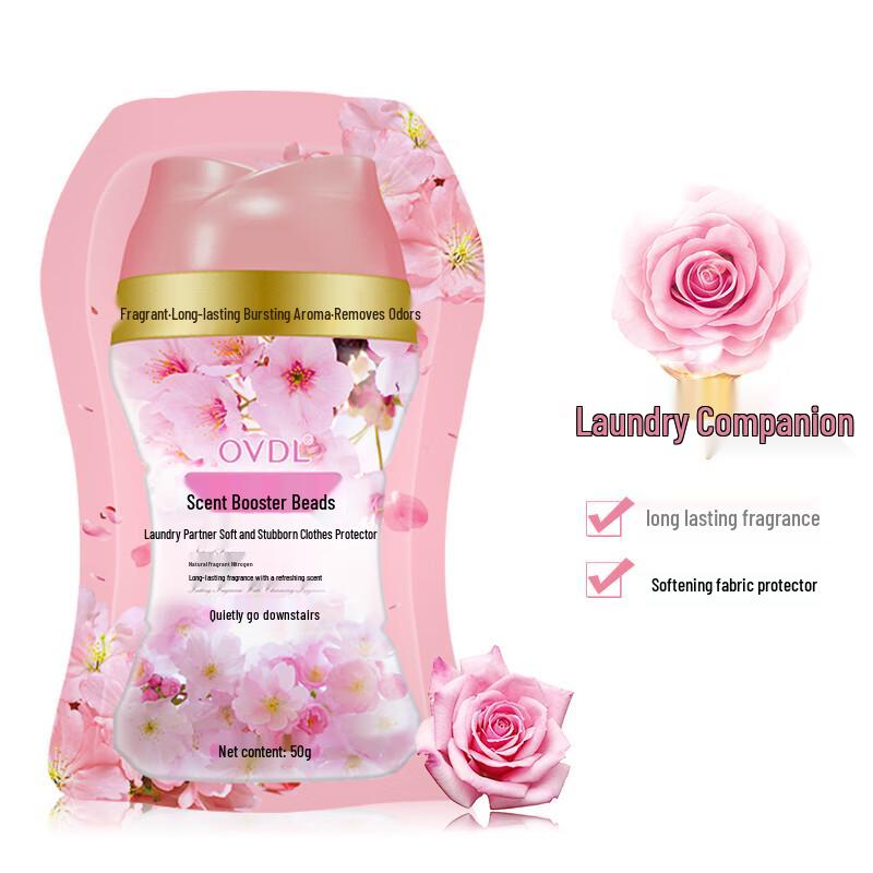 OVDL Laundry Scent Booster Beads
OVDL Laundry Scent Booster Beads