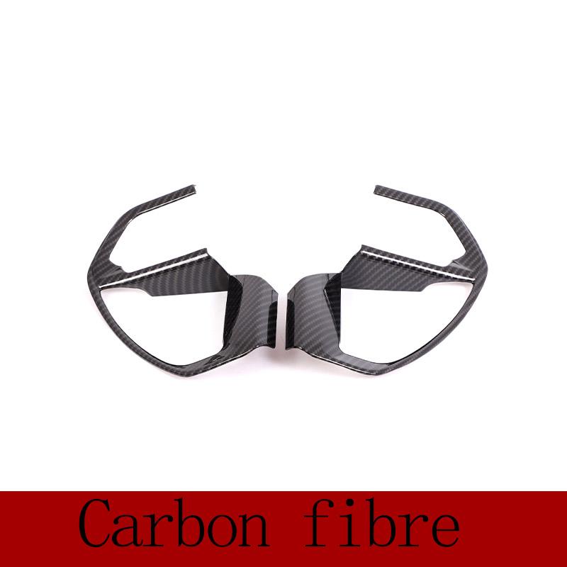 For Toyota Tundra 2026-2026 ABS Carbon fiber/Matte black Car Steering Wheel Button Decorative Frame Sticker Car Accessories
For Toyota Tundra 2026-2026 ABS Carbon fiber/Matte black Car Steering Wheel Button Decorative Frame Sticker Car Accessories