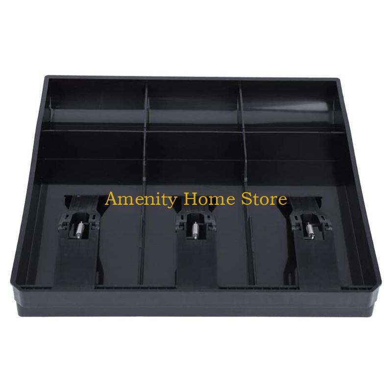 F26C Cash Drawer Register Insert Tray Replacement Cashier with Clip Hotels 3 Bills 3 Coins for Petty Cash CN
F26C Cash Drawer Register Insert Tray Replacement Cashier with Clip Hotels 3 Bills 3 Coins for Petty Cash CN