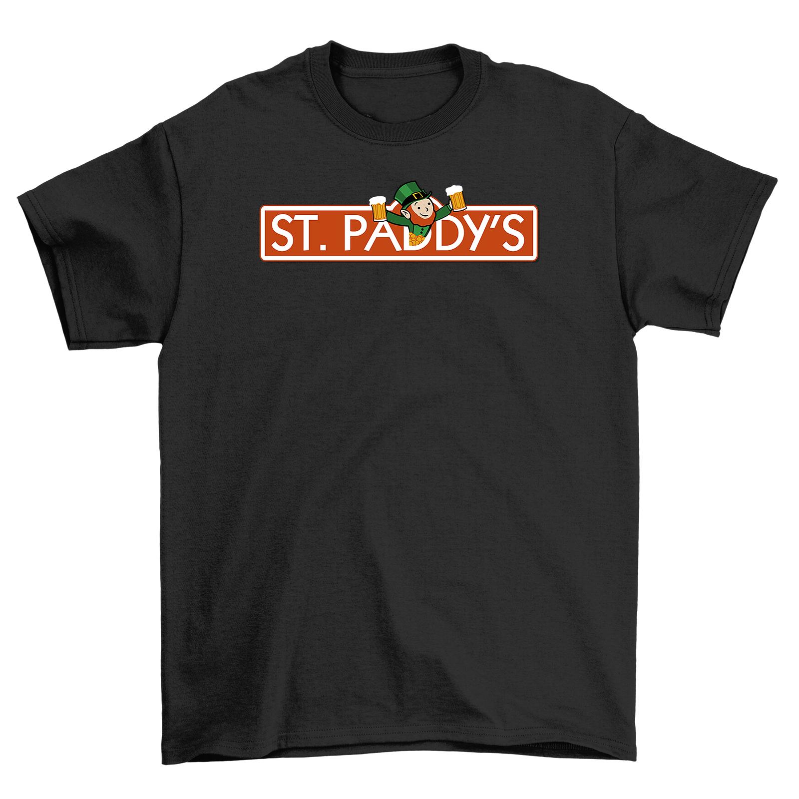 St. Paddy s Shenanigans - Funny ST PADDYS T-Shirt Mens Womens Tees Top, Unisex Design, Perfect for XL
St. Paddy s Shenanigans - Funny ST PADDYS T-Shirt Mens Womens Tees Top, Unisex Design, Perfect for XL