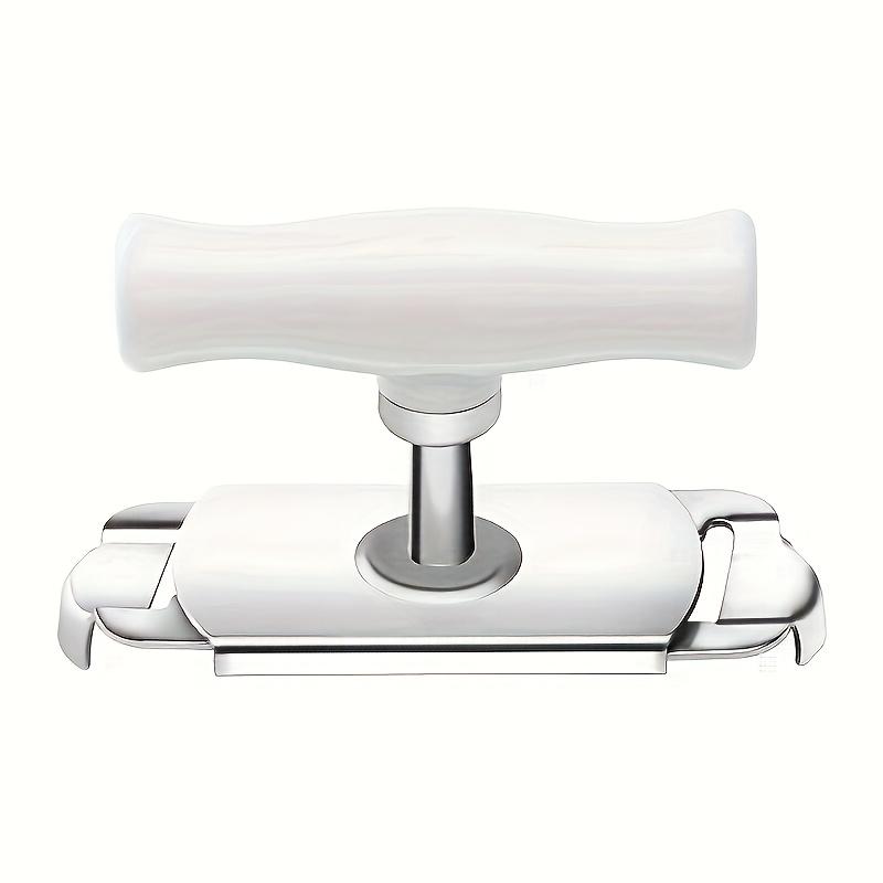Stainless Steel Can Opener Labor-Saving Unscrew Lid Multifunctional Opener Home Adjustable Rotating Bottle Opener Kitchen Tools
Stainless Steel Can Opener Labor-Saving Unscrew Lid Multifunctional Opener Home Adjustable Rotating Bottle Opener Kitchen Tools