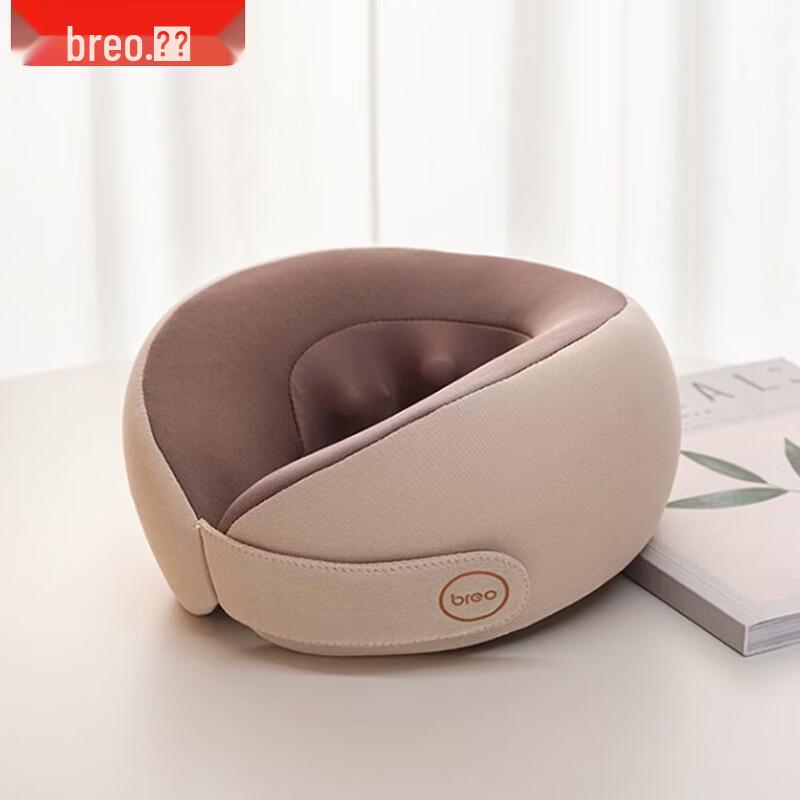 Breo C2-S Heated Neck Massager CN plug (adapter included)
Breo C2-S Heated Neck Massager CN plug (adapter included)