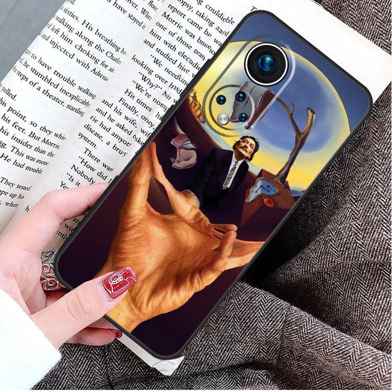 Salvador Dali Art Case For Honor Magic 5 6 7 8 Pro Honor Win RT X9d X9c X9b X9a X8c X8b 50 70 90 400 200 Lite Honor Magic6 Pro
Salvador Dali Art Case For Honor Magic 5 6 7 8 Pro Honor Win RT X9d X9c X9b X9a X8c X8b 50 70 90 400 200 Lite Honor Magic6 Pro