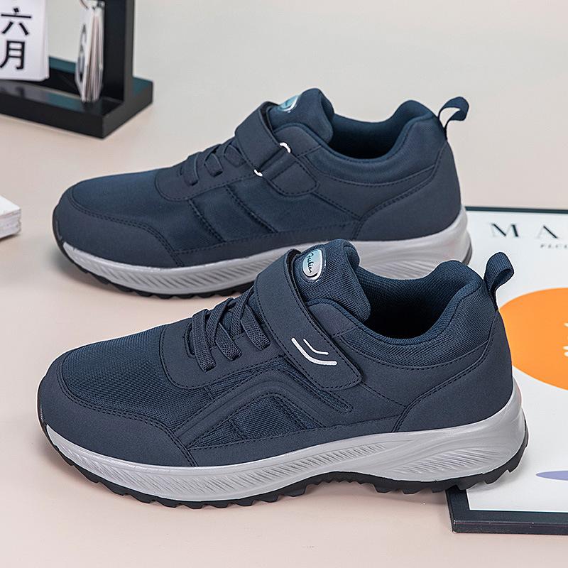 Autumn large size mother shoes medium walking shoes casual shoes 43
Autumn large size mother shoes medium walking shoes casual shoes 43