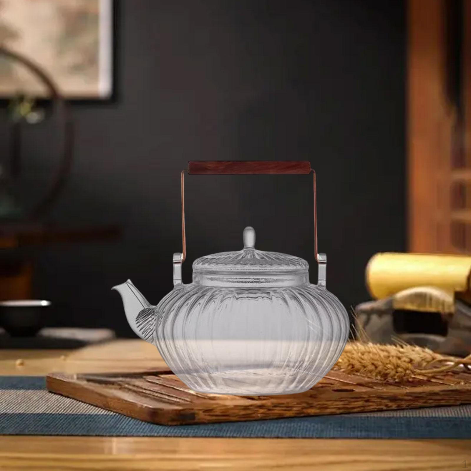 Стеклянный чайник для заваривания чая и листового чая Печи для заваривания чая в стиле кунг-фу 600ml
Стеклянный чайник для заваривания чая и листового чая Печи для заваривания чая в стиле кунг-фу 600ml