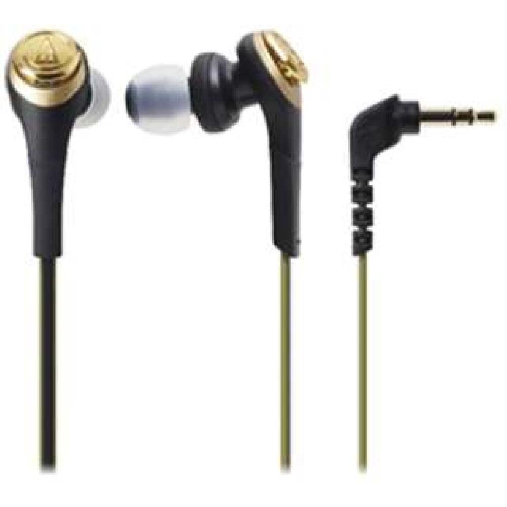 Внутриканальные наушники Audio Technica SOLID BASS черного золота ATH-CKS550 BGD
Внутриканальные наушники Audio Technica SOLID BASS черного золота ATH-CKS550 BGD