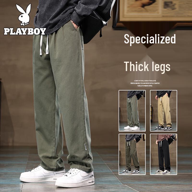 PLAYBOY Men s Cotton Casual Trousers 3XL
PLAYBOY Men s Cotton Casual Trousers 3XL