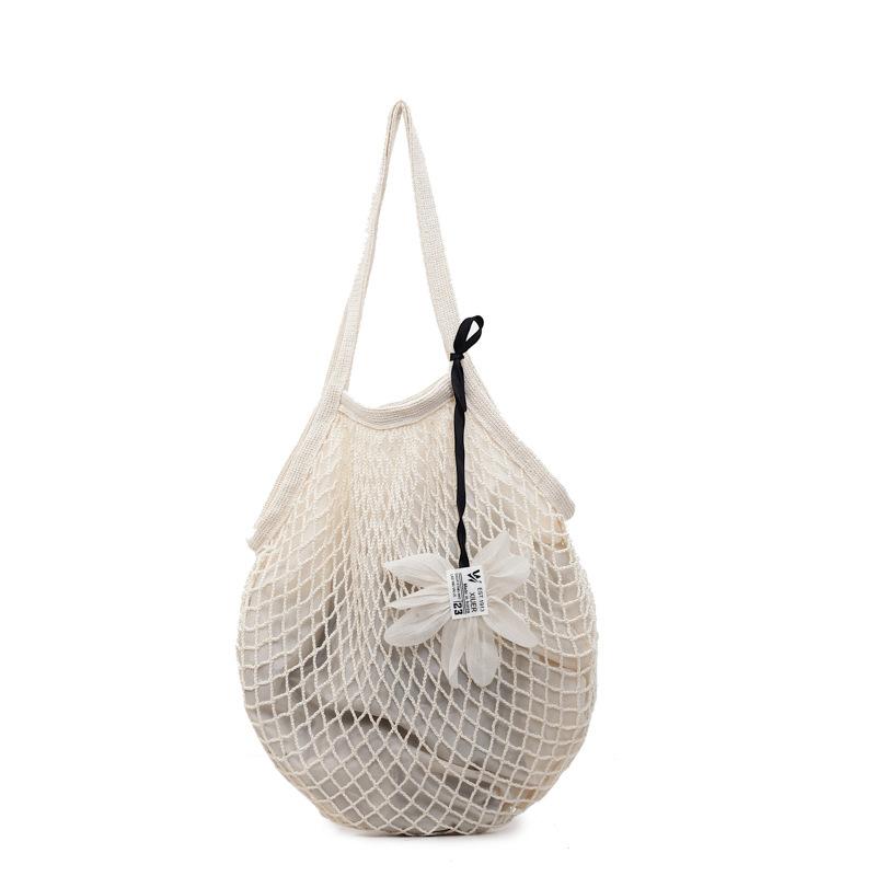 Большая сетчатая плетеная сумка однотонная простая ажурная сумка-сетка для рыбалки на плечо повседневная трендовая пляжная сумка большой вместимости сумка для отпуска One size
Большая сетчатая плетеная сумка однотонная простая ажурная сумка-сетка для рыбалки на плечо повседневная трендовая пляжная сумка большой вместимости сумка для отпуска One size