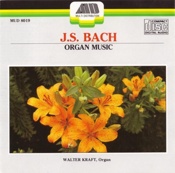 CD BACH; KRAFT - Toccata Fugue in D ACD8019 Multi Distribut 1988 Japan Classical Used
CD BACH; KRAFT - Toccata Fugue in D ACD8019 Multi Distribut 1988 Japan Classical Used
