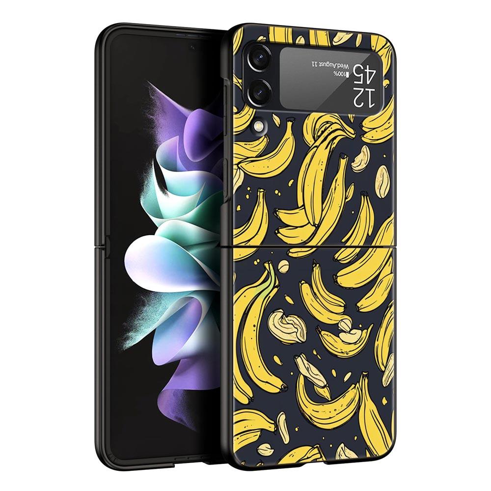 Funny Bite Apple Banana Hard PC Phone Case For Samsung Galaxy Z Flip 7 6 5 4 Black Cover For Galaxy Z Flip 3 Foldable Shell Bags Z Flip
Funny Bite Apple Banana Hard PC Phone Case For Samsung Galaxy Z Flip 7 6 5 4 Black Cover For Galaxy Z Flip 3 Foldable Shell Bags Z Flip