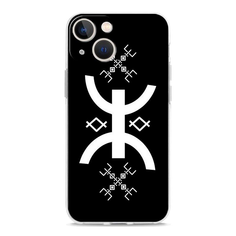 Phone Case For iPhone 15 14 13 12 Mini 11 Pro Max XS X XR 7 8 Plus Clear Shockproof Silicone TPU Cover Amazigh Berber Flag iPhone 11
Phone Case For iPhone 15 14 13 12 Mini 11 Pro Max XS X XR 7 8 Plus Clear Shockproof Silicone TPU Cover Amazigh Berber Flag iPhone 11