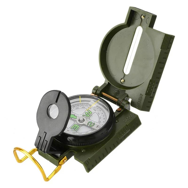 2026newPortable Compass Outdoor Camping Folding Compass Green Hiking Survival Trip precision Navigation Expedition tool
2026newPortable Compass Outdoor Camping Folding Compass Green Hiking Survival Trip precision Navigation Expedition tool