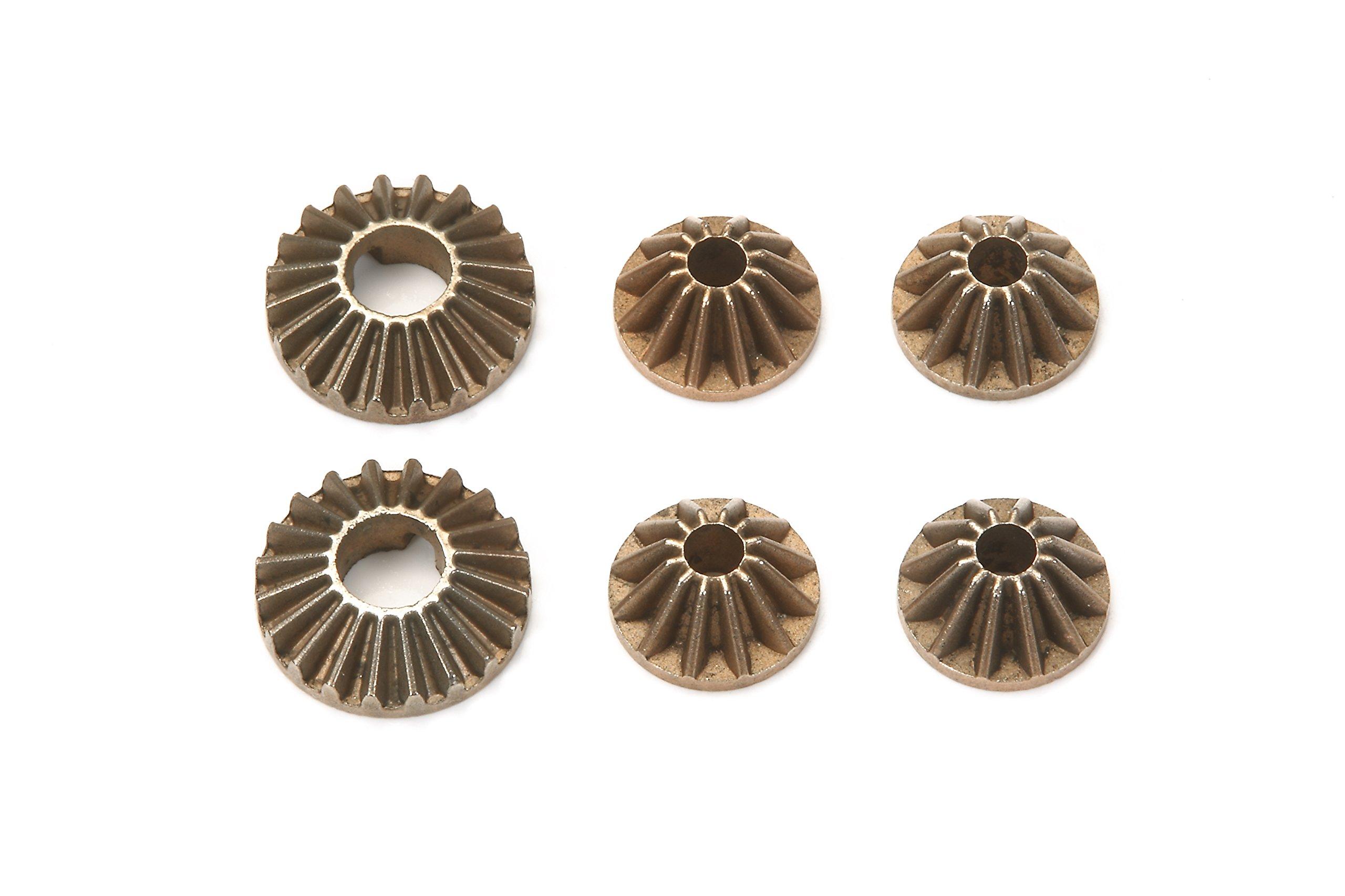 Tamiya Hop Up Options TA06 Steel Bevel Gear Set for Gear Differential 54428 No.1428 OP.1428
Tamiya Hop Up Options TA06 Steel Bevel Gear Set for Gear Differential 54428 No.1428 OP.1428