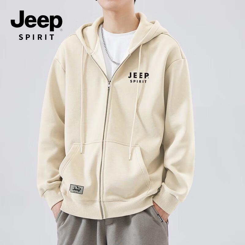 JEEP SPIRIT Men s Hooded Zip-Up Sweatshirt Jacket 3XL
JEEP SPIRIT Men s Hooded Zip-Up Sweatshirt Jacket 3XL