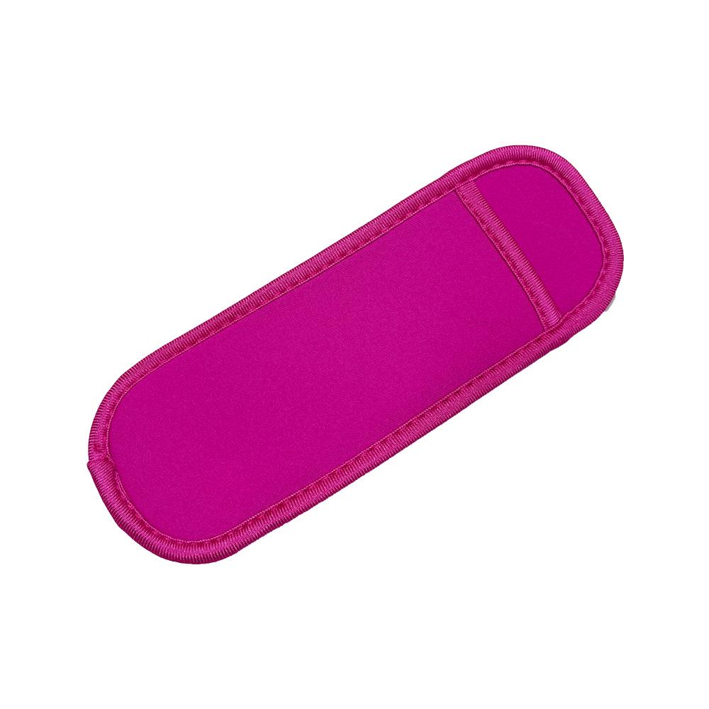 Ready Stock Diving Material Insulated Popsicle Sleeve - Portable Ice Pop Protective Sleeve розовый
Ready Stock Diving Material Insulated Popsicle Sleeve - Portable Ice Pop Protective Sleeve розовый