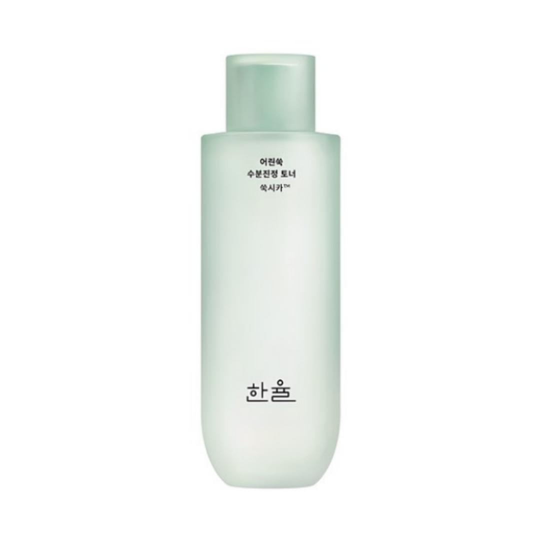 Hanyul Pure Artemisia (Young Mugwort) Calming Moisture Toner — 150 ml — 1 unit
Hanyul Pure Artemisia (Young Mugwort) Calming Moisture Toner — 150 ml — 1 unit