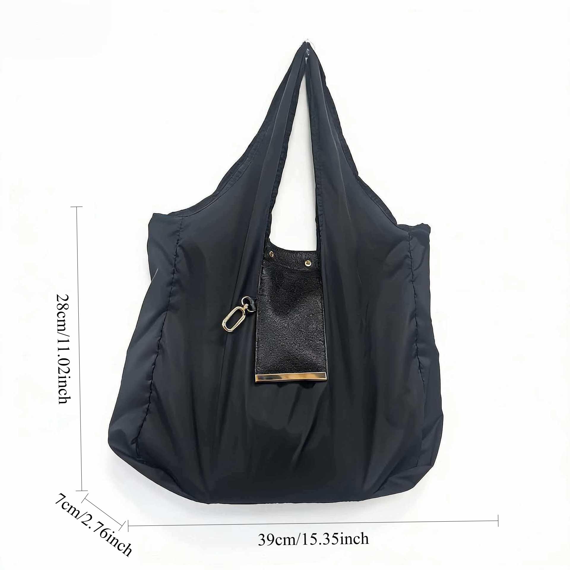 INS Style Keychain Storage Pouch Large Capacity Reusable Shopping Bag Portable Eco-Friendly Bag Pendant Accessories Bag чёрный
INS Style Keychain Storage Pouch Large Capacity Reusable Shopping Bag Portable Eco-Friendly Bag Pendant Accessories Bag чёрный