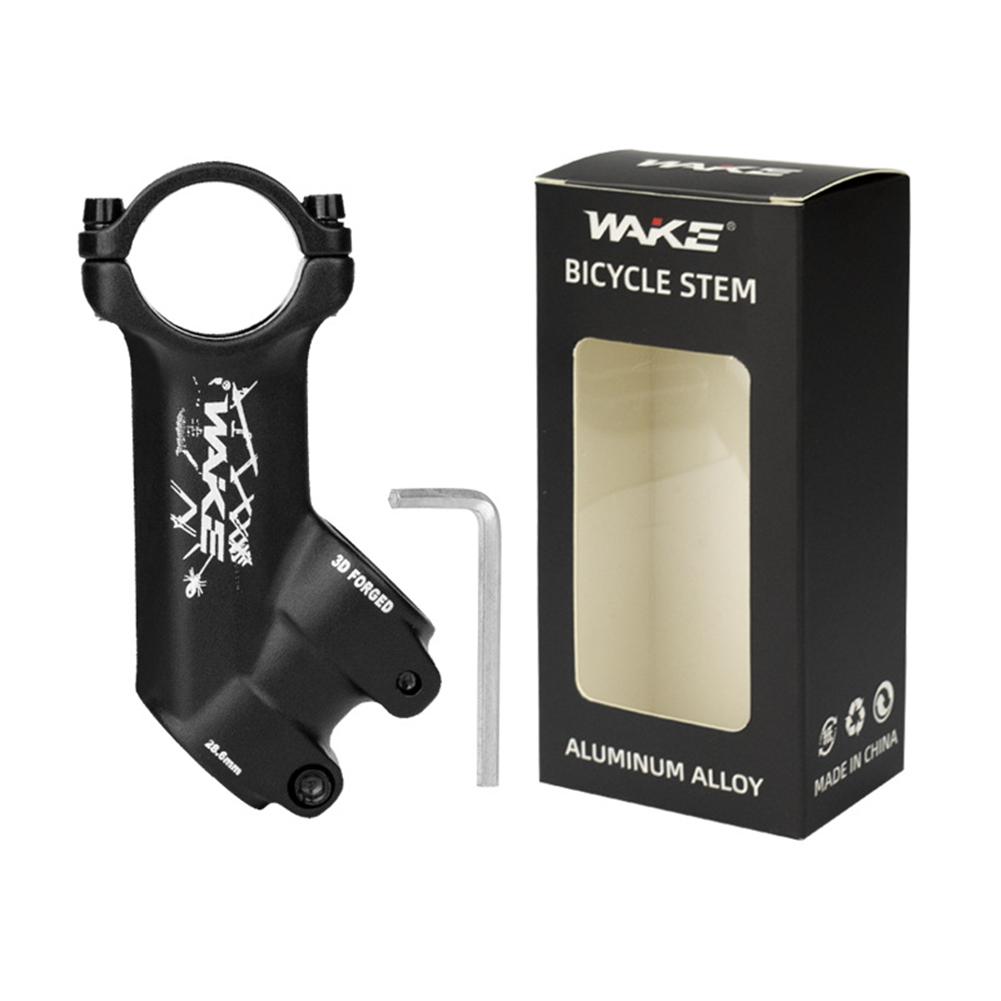 90mm Bicycle Handlebar Stem Heightened Shock Resistant Hollow 45 Degrees Aluminum Alloy Riser Clamp Stem 45°-90mm #1
90mm Bicycle Handlebar Stem Heightened Shock Resistant Hollow 45 Degrees Aluminum Alloy Riser Clamp Stem 45°-90mm #1