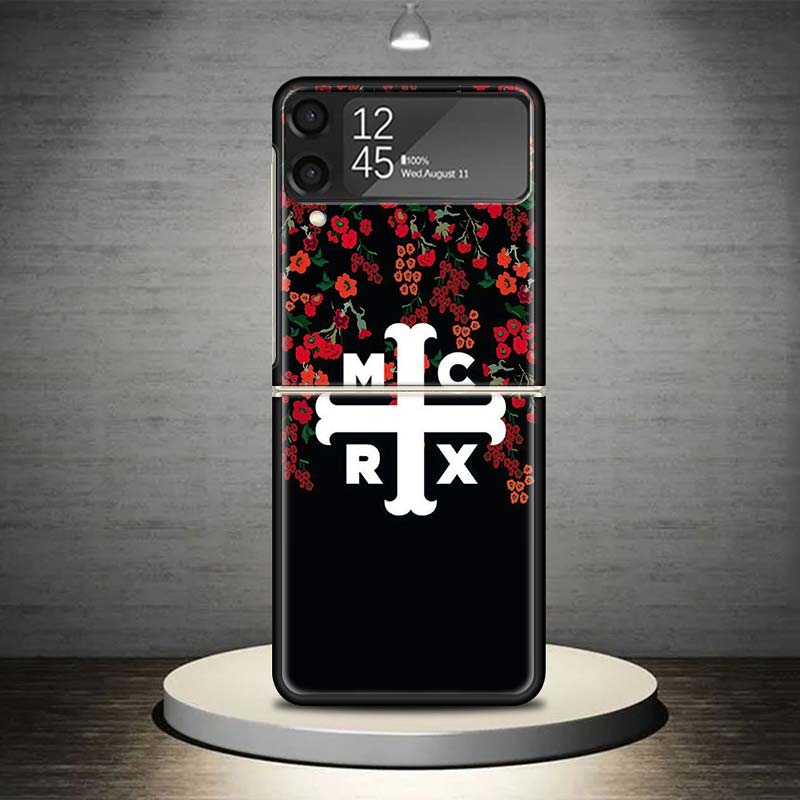 My Chemical Romance MCR Phone Case For Samsung Galaxy Z Flip 7 6 5 4 3 5G Shockproof Cover Z Flip7 Flip6 ZFlip5 Flip3 Flip4 Luxu Samsung Z Flip 3
My Chemical Romance MCR Phone Case For Samsung Galaxy Z Flip 7 6 5 4 3 5G Shockproof Cover Z Flip7 Flip6 ZFlip5 Flip3 Flip4 Luxu Samsung Z Flip 3