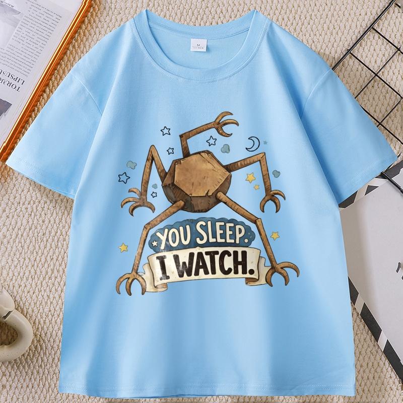 You Sleep I Watch T Shirt Retro Alien Tee Shirt Project Hail Mary Rocky Tshirt Printed Loose Comfortable Round Neck Tshirts 4XL
You Sleep I Watch T Shirt Retro Alien Tee Shirt Project Hail Mary Rocky Tshirt Printed Loose Comfortable Round Neck Tshirts 4XL