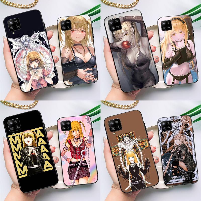 Чехол Death Note Misa Amane для Samsung Galaxy A52 A32 A22 A12 A13 A14 A23 A33 A53 A73 A52S A50 A51 A71
Чехол Death Note Misa Amane для Samsung Galaxy A52 A32 A22 A12 A13 A14 A23 A33 A53 A73 A52S A50 A51 A71