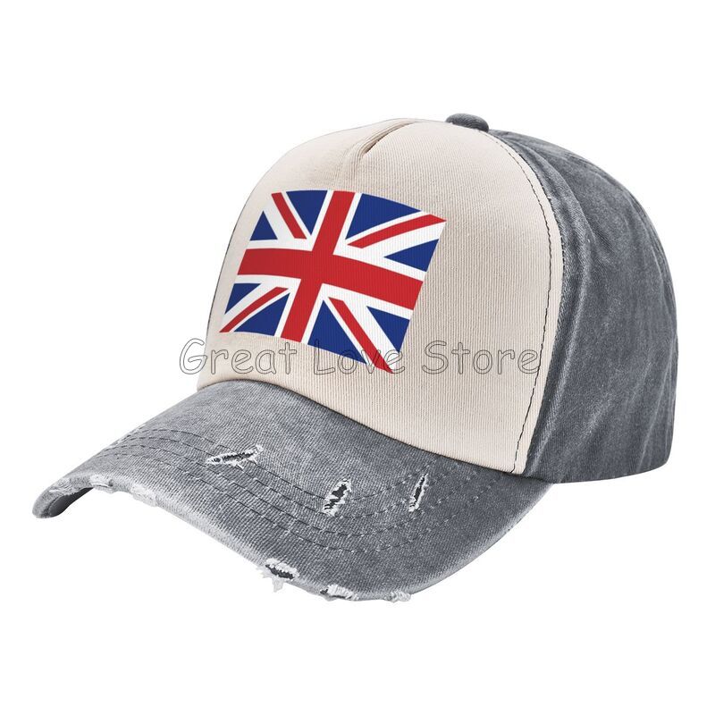 Union Jack Flag of The UK Baseball Caps Unisex Adjustable Snapback Hats Retro Washed Cotton Cap Vintage Cowboy Hat Sun Visor Cap Adjustable
Union Jack Flag of The UK Baseball Caps Unisex Adjustable Snapback Hats Retro Washed Cotton Cap Vintage Cowboy Hat Sun Visor Cap Adjustable