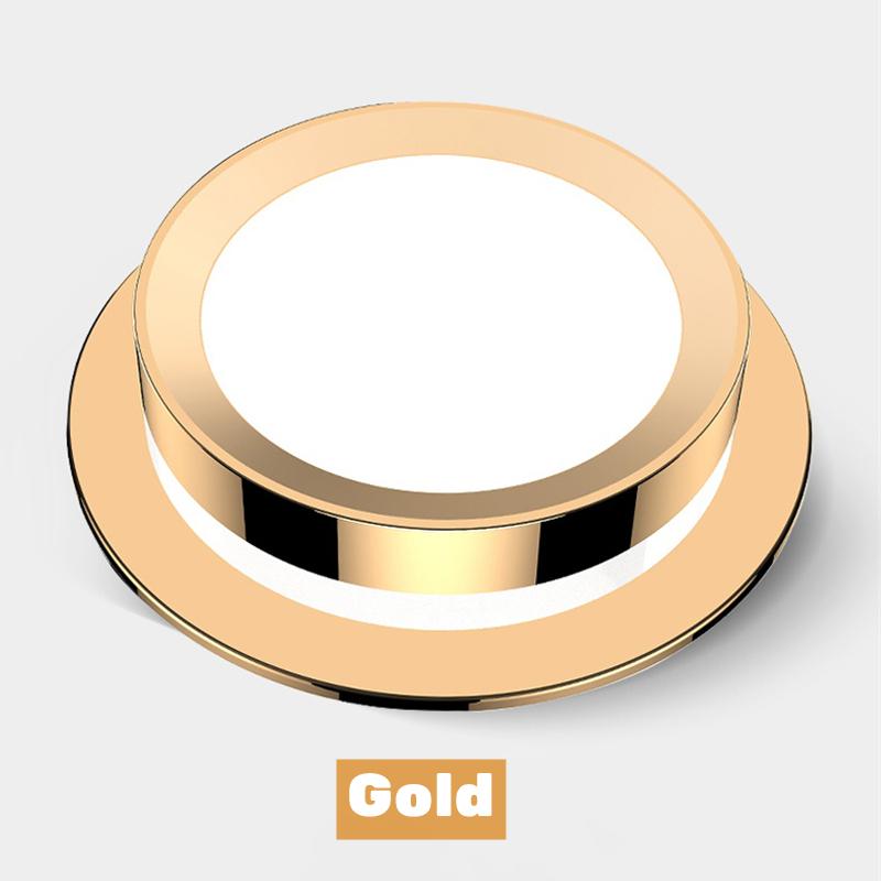 Luxury Stereo LED Downlights 5W/7W/9W/12W Recessed Bedroom Ceiling Lamp Black/Golden /Silver Decor Indoor Spot Lighting 110/220V 5W&Cold White 6000K золотий
Luxury Stereo LED Downlights 5W/7W/9W/12W Recessed Bedroom Ceiling Lamp Black/Golden /Silver Decor Indoor Spot Lighting 110/220V 5W&Cold White 6000K золотий