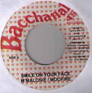 7inch Record M LONIE & MOOFIRE / M LONIE - Smile On Your Face / Eternal Flames NONE Bacchanal 45 Re Jamaica Reggae, Ska & Dub Used
7inch Record M LONIE & MOOFIRE / M LONIE - Smile On Your Face / Eternal Flames NONE Bacchanal 45 Re Jamaica Reggae, Ska & Dub Used