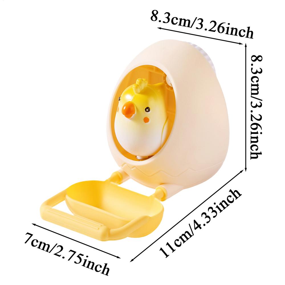 Bird Cage Toys Chewable Eggshell Interactive Toys Bird Cage Accessories For Conure Chicken Indoor Inside Window Hammock Outdoor жёлтый
Bird Cage Toys Chewable Eggshell Interactive Toys Bird Cage Accessories For Conure Chicken Indoor Inside Window Hammock Outdoor жёлтый
