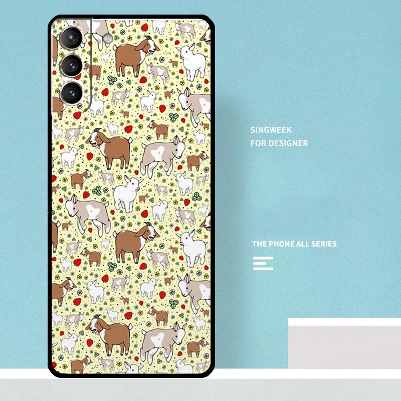 Goats Case For Samsung Galaxy S25 Ultra S20 S21 S22 S23 S24 Ultra S9 S10 Plus S25 FE Phone Cover Galaxy S21Ultra
Goats Case For Samsung Galaxy S25 Ultra S20 S21 S22 S23 S24 Ultra S9 S10 Plus S25 FE Phone Cover Galaxy S21Ultra