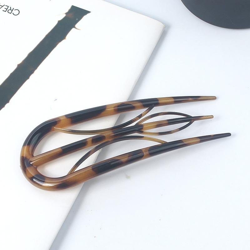 Magic Grip Hair Pins U-shaped Clip Fixed Hair Pins Hair Fork Hairstyle tools Better Fixation Hair золотой
Magic Grip Hair Pins U-shaped Clip Fixed Hair Pins Hair Fork Hairstyle tools Better Fixation Hair золотой