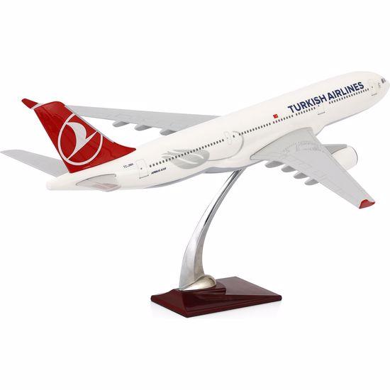 Лицензированная модель самолета Thy Model Aircraft A330 в масштабе 1/100 - Модель самолета Thy Tulip
Лицензированная модель самолета Thy Model Aircraft A330 в масштабе 1/100 - Модель самолета Thy Tulip