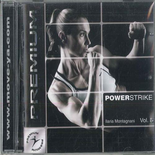 CD ILARIA MONTAGNANI Power Strike NONE MOVE YA 2009 Europe Pop Used
CD ILARIA MONTAGNANI Power Strike NONE MOVE YA 2009 Europe Pop Used