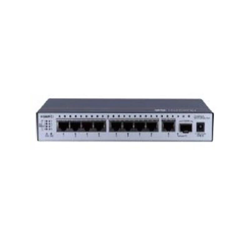 Huawei S5731-L8T2ST-RUA Gigabit Access Switch
Huawei S5731-L8T2ST-RUA Gigabit Access Switch