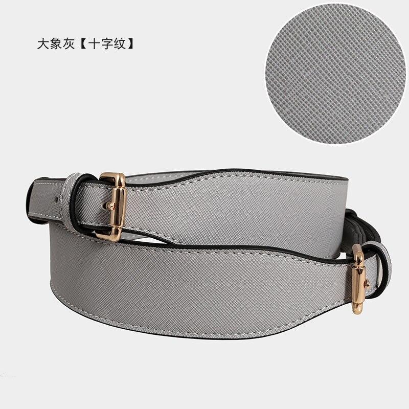 107-127cm Adjustable PU Leather Bag Strap Crossbody Replacement Straps for Handbag Purse Women Shoulder Bags Belt Accessories
107-127cm Adjustable PU Leather Bag Strap Crossbody Replacement Straps for Handbag Purse Women Shoulder Bags Belt Accessories
