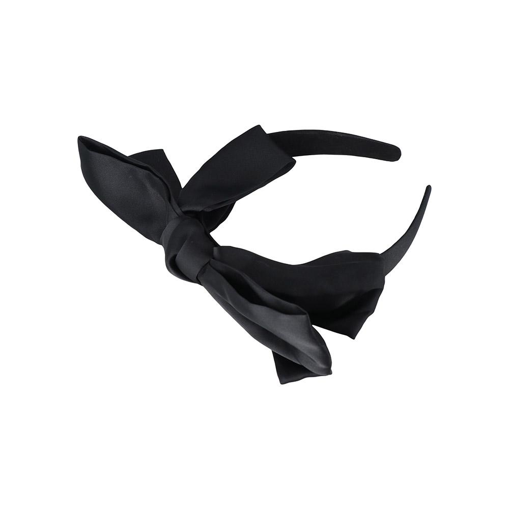 Sponge Headband Black Female Hair Accessories Korean Style Headwear Bowknot Hair Hoop Girl Headband B
Sponge Headband Black Female Hair Accessories Korean Style Headwear Bowknot Hair Hoop Girl Headband B