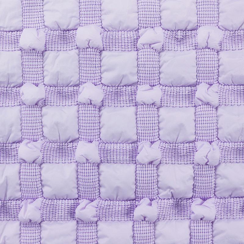 100x100cm 3D Plaid Embossed Embroidered Fabric Cotton Clip Quilted Bubble Checked Material Luggage Bag Winter Coat Design NEW 100x100cm
100x100cm 3D Plaid Embossed Embroidered Fabric Cotton Clip Quilted Bubble Checked Material Luggage Bag Winter Coat Design NEW 100x100cm