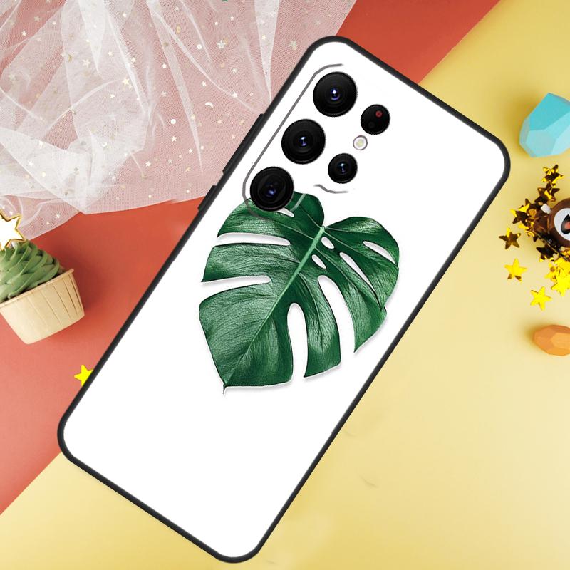 Green Monstera Leaf Phone Case For Samsung Galaxy S25 Ultra S23 S21 S20 S22 S24 FE S9 S10 Plus Cover Coque Galaxy S25 FE
Green Monstera Leaf Phone Case For Samsung Galaxy S25 Ultra S23 S21 S20 S22 S24 FE S9 S10 Plus Cover Coque Galaxy S25 FE